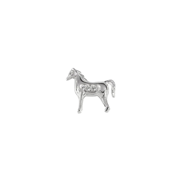 Stow Horse Charm Symbolising Brave