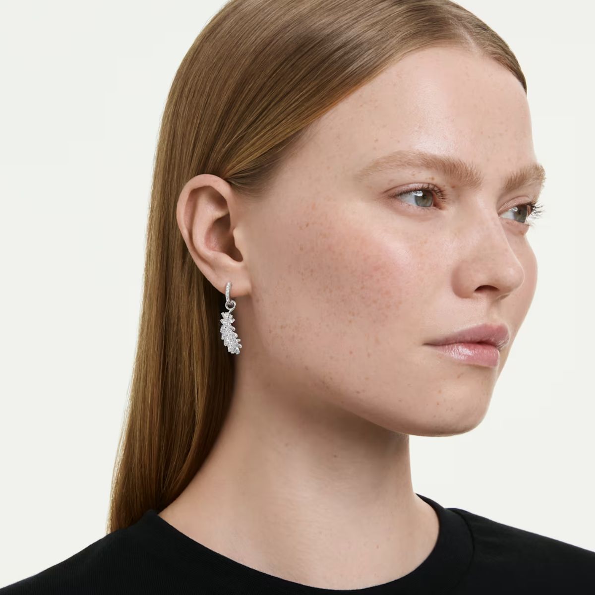 vienna-earrings--mixed-cuts--feather--white--rhodium-plated-swarovski-5754272