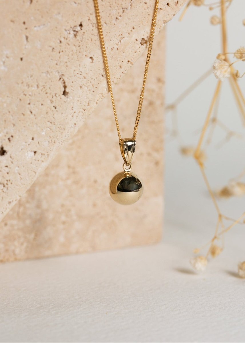 Orb Pendant - Medium - Wrights Jewellers