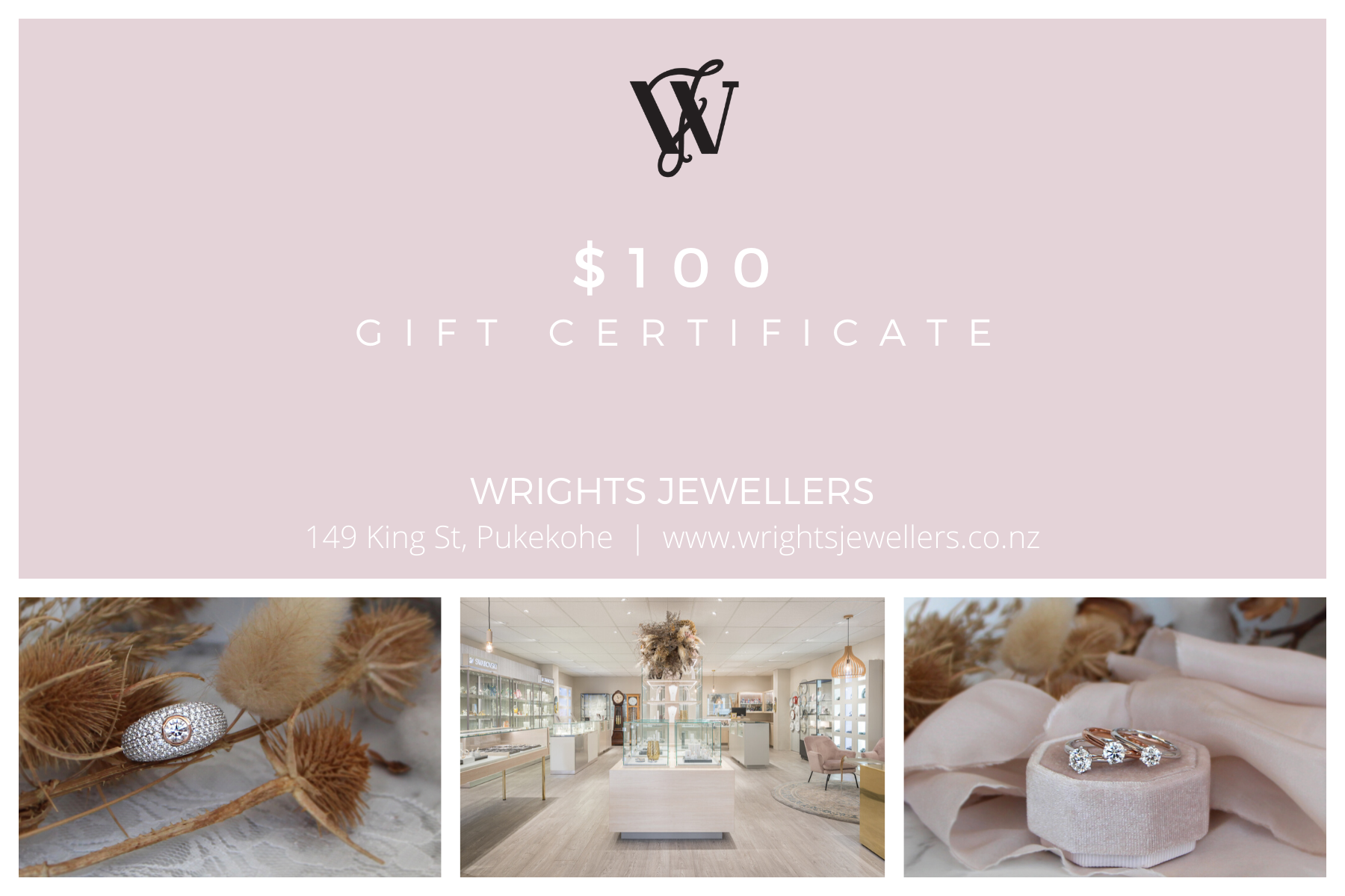 Gift Certificate