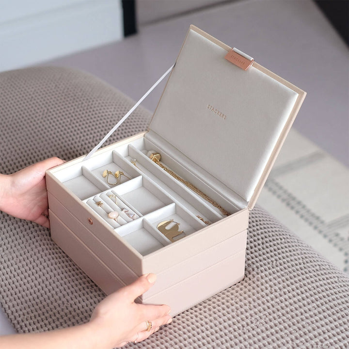 Stackers Classic Jewellery Box Set