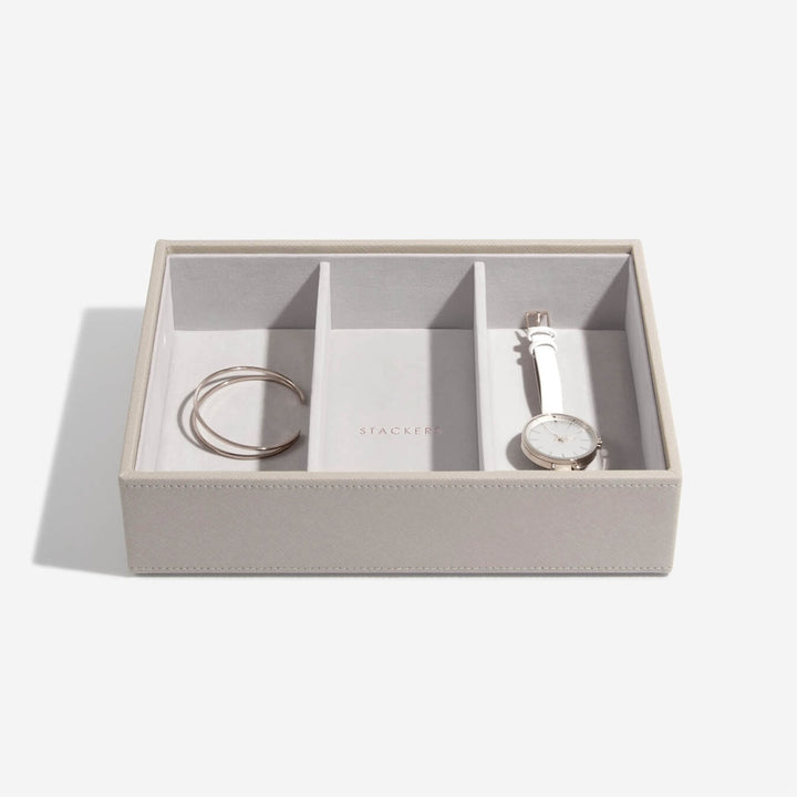stackers watch jewellery box