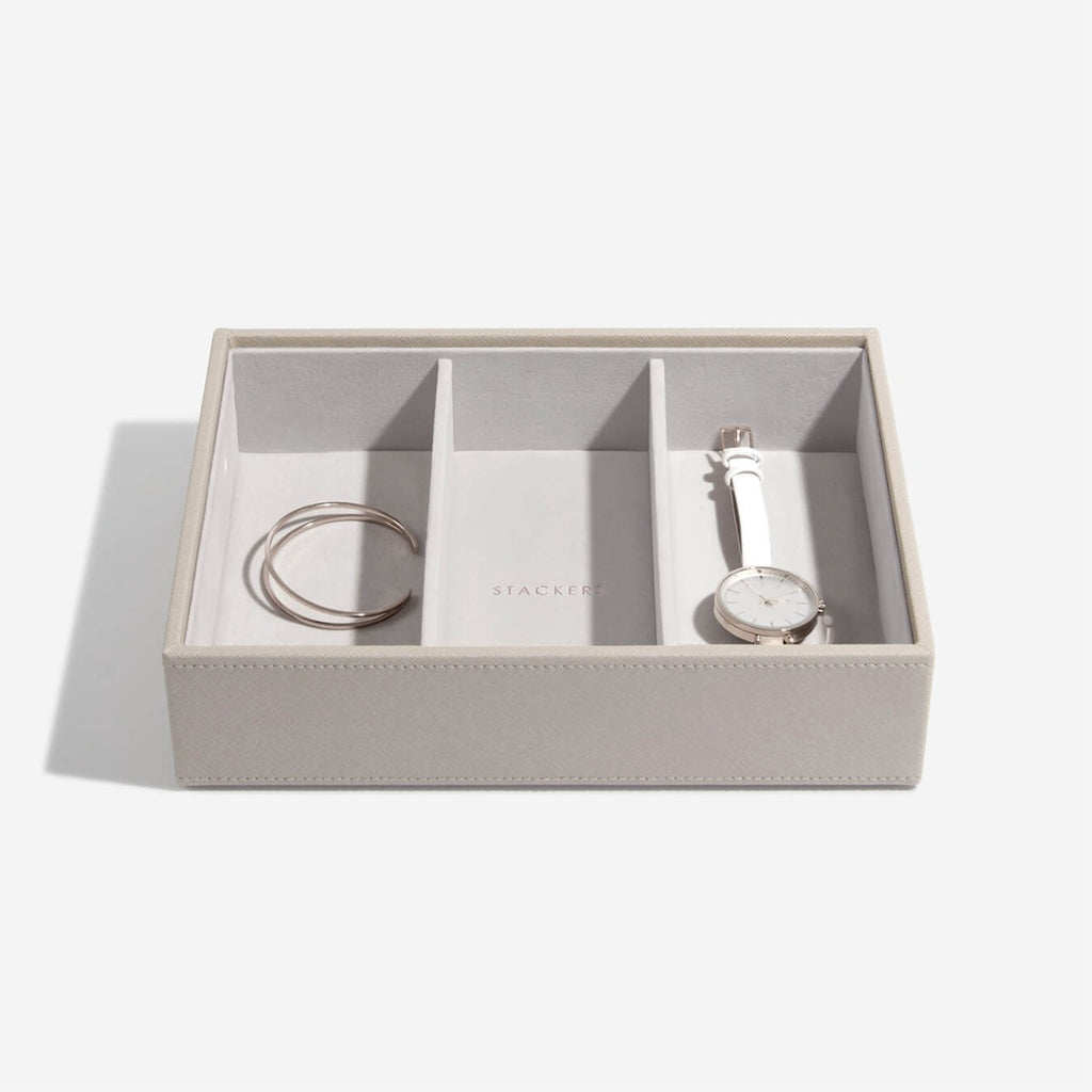 stackers watch jewellery box