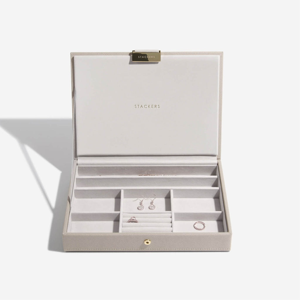stackers jewellery box lid