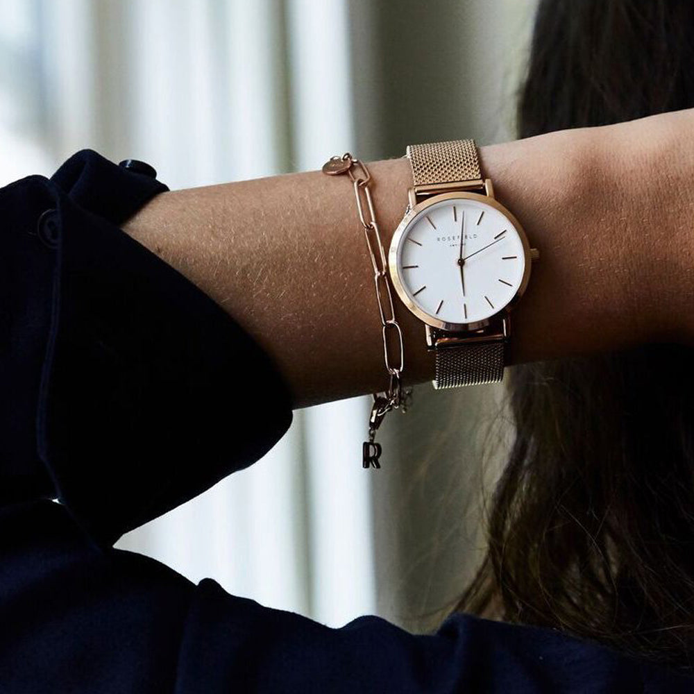 Rosefield Tribeca Watch