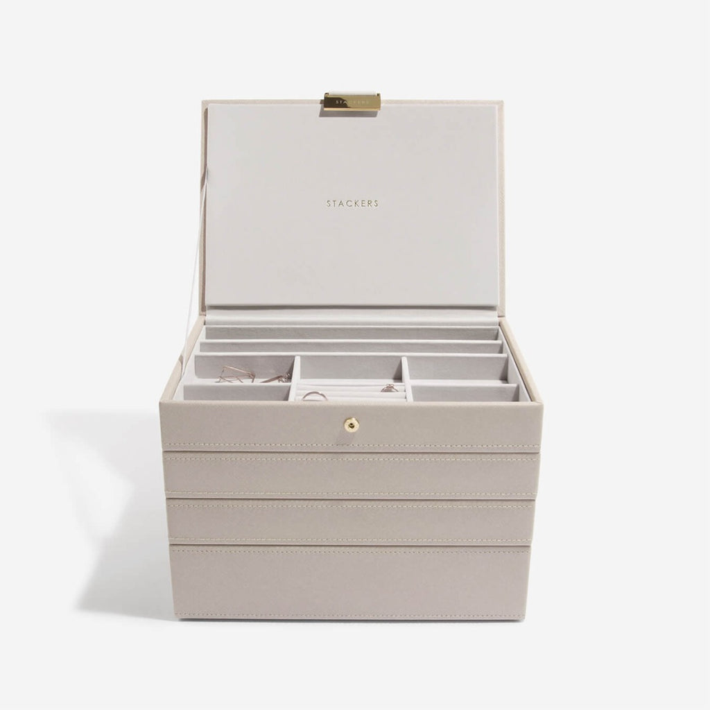 Stackers Jewellery box set